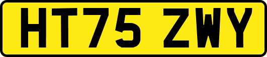 HT75ZWY
