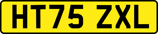HT75ZXL
