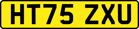 HT75ZXU