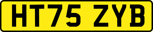 HT75ZYB
