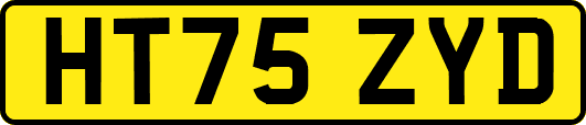 HT75ZYD