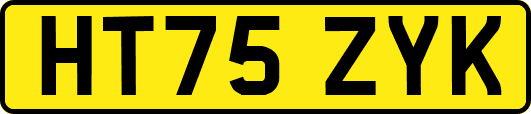 HT75ZYK