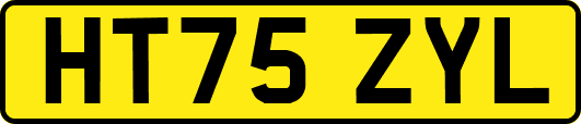 HT75ZYL