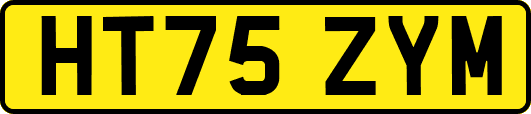 HT75ZYM