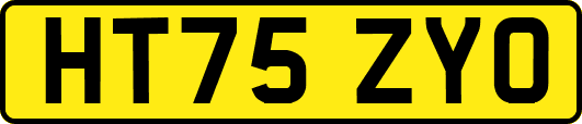 HT75ZYO