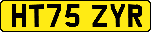 HT75ZYR