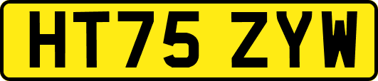 HT75ZYW