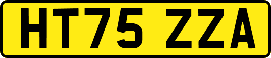 HT75ZZA