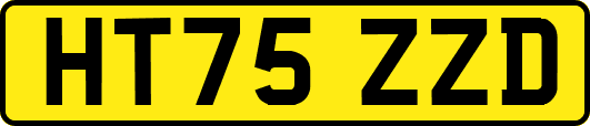 HT75ZZD