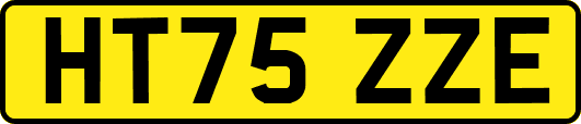 HT75ZZE
