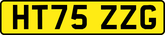 HT75ZZG