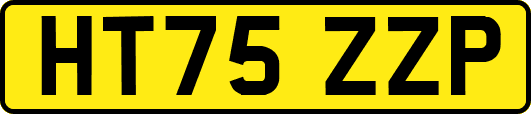 HT75ZZP