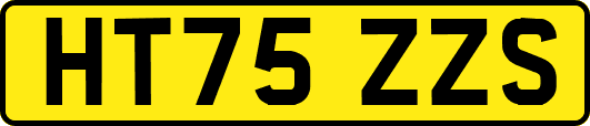 HT75ZZS