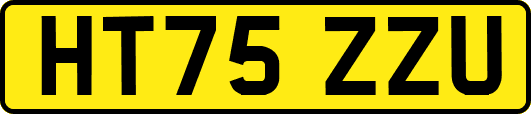 HT75ZZU