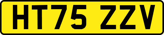 HT75ZZV