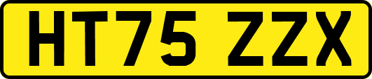 HT75ZZX