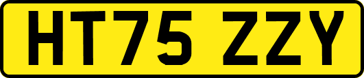 HT75ZZY