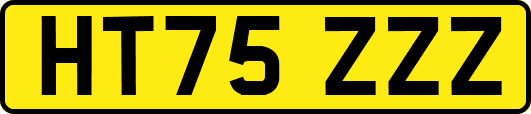 HT75ZZZ