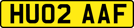 HU02AAF