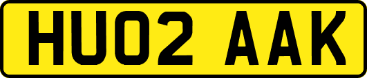 HU02AAK