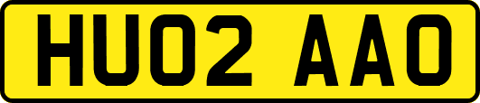 HU02AAO