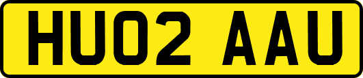 HU02AAU