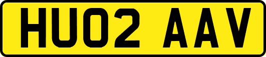 HU02AAV