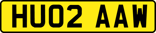 HU02AAW