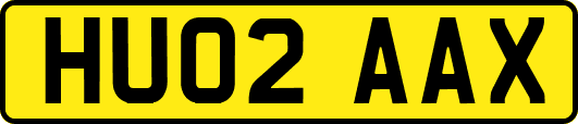 HU02AAX