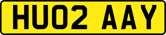 HU02AAY