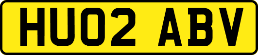 HU02ABV