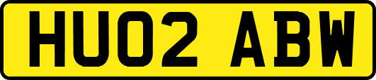 HU02ABW