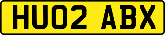 HU02ABX