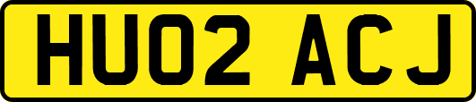 HU02ACJ