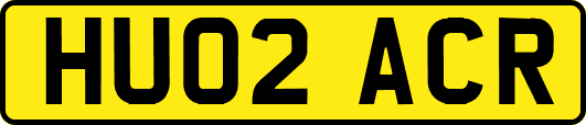 HU02ACR