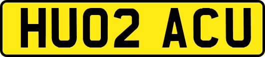 HU02ACU