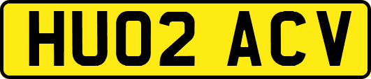 HU02ACV