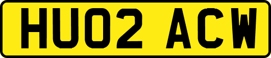 HU02ACW