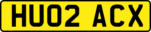 HU02ACX
