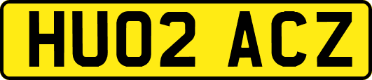 HU02ACZ