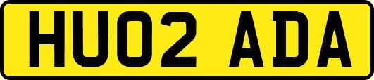 HU02ADA