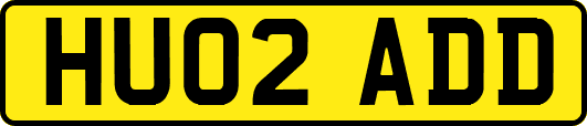 HU02ADD
