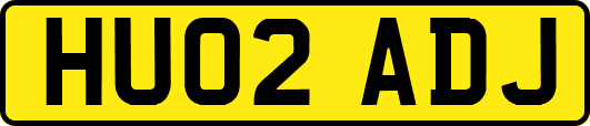HU02ADJ