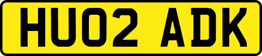 HU02ADK