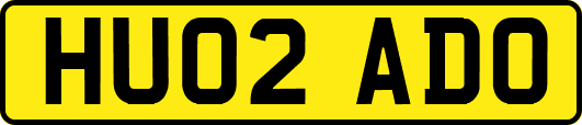 HU02ADO