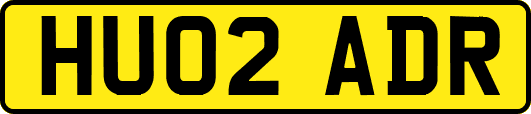 HU02ADR