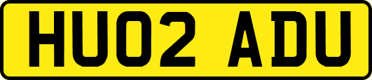 HU02ADU