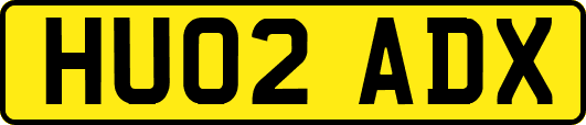 HU02ADX