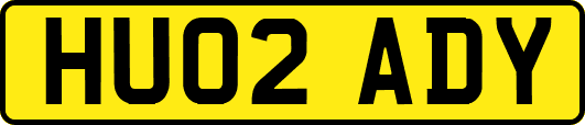 HU02ADY