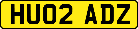 HU02ADZ